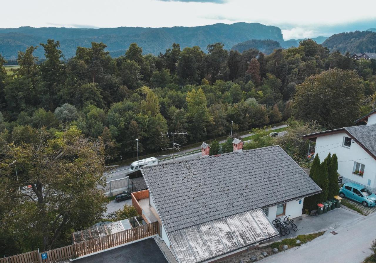 布莱德Old Boatman'S House公寓 外观 照片